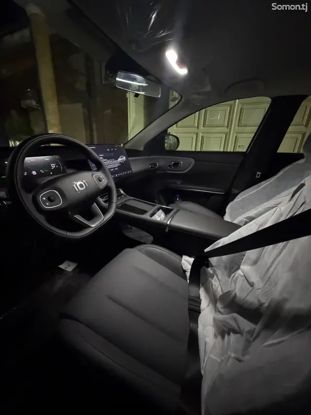 Changan Qiyuan Q 2026 · AT