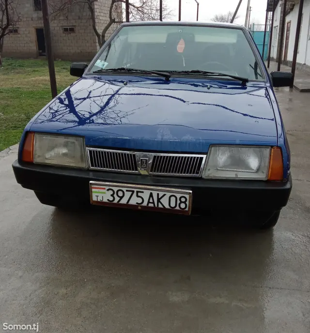 Lada (ВАЗ) 2109 2001 · 1.5 MT