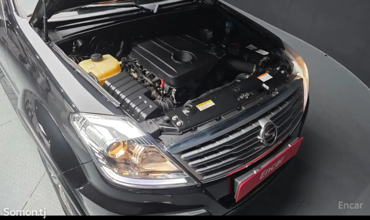 Ssang Yong Rexton 2014 · 2.0 AT