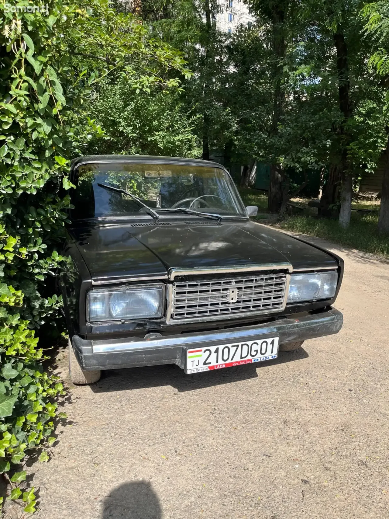 Lada (ВАЗ) 2107 2004 · 1.6 MT