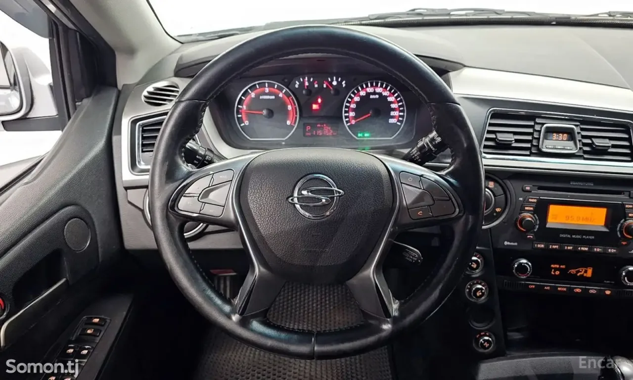 Ssang Yong Korando 2016 · 2.0 AT