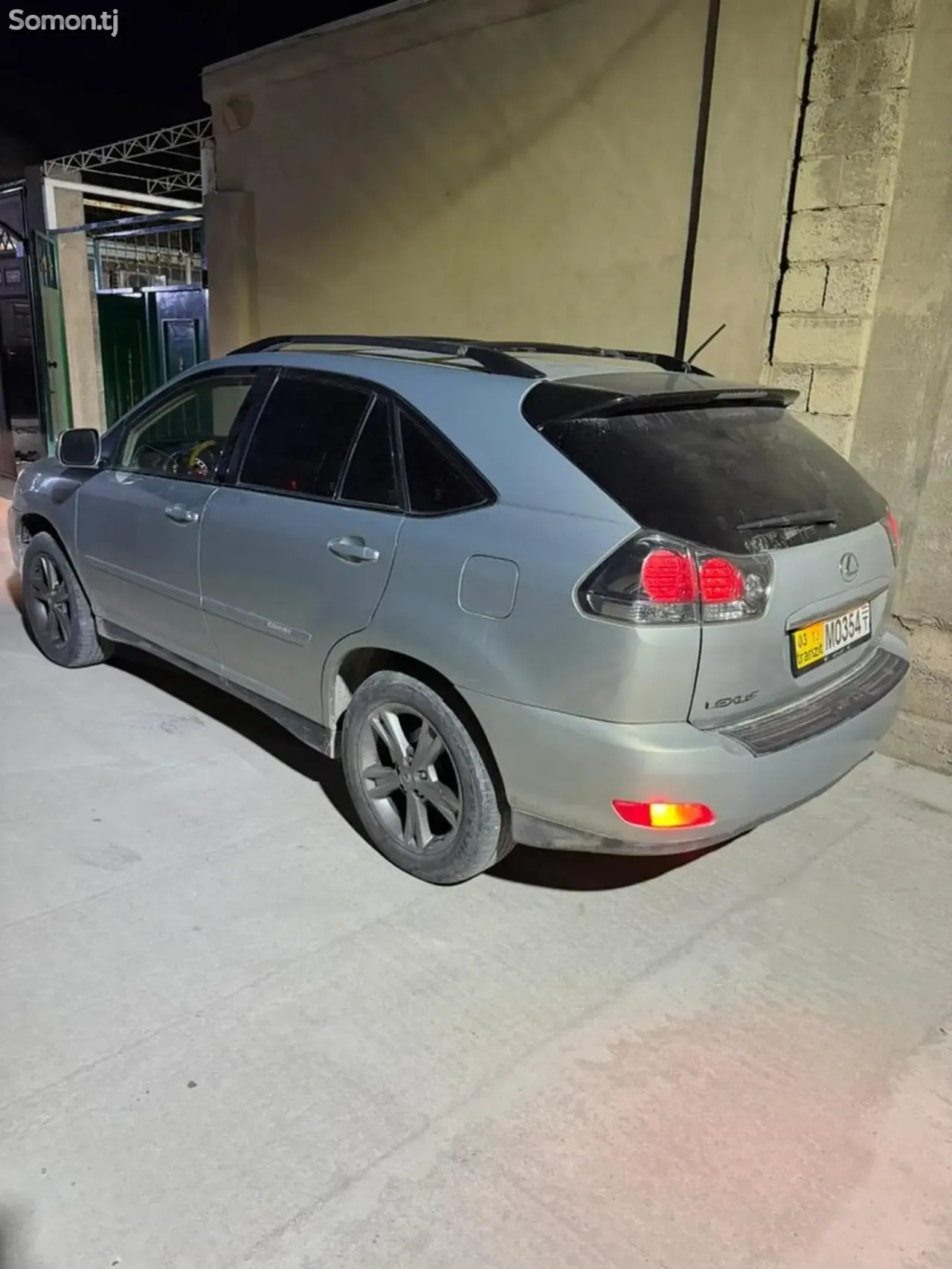 Lexus RX series 2007 · 3.3 AT