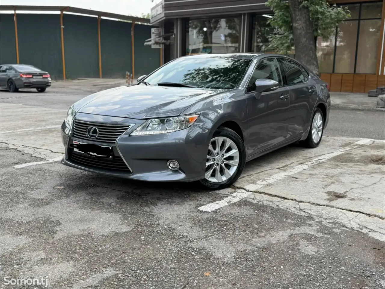 Lexus ES series 2015 · 3.0 AT