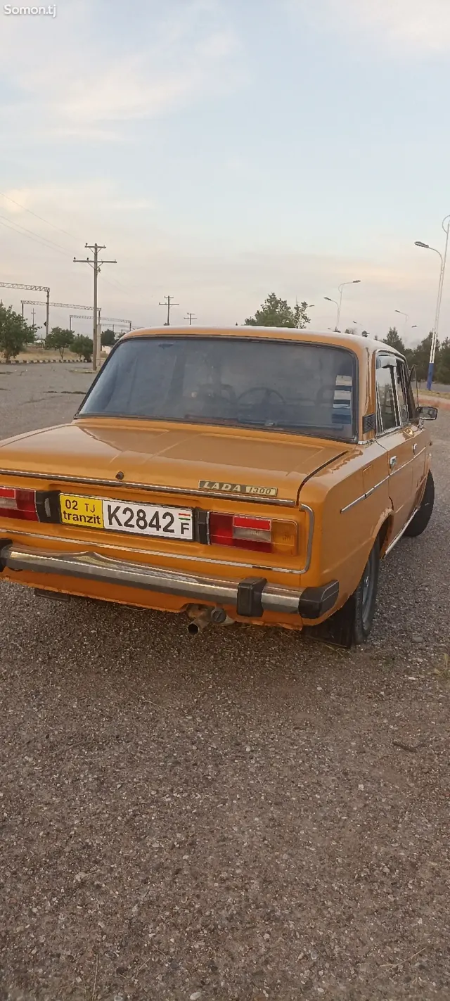 Lada (ВАЗ) 2106 1982 · 1.3 MT
