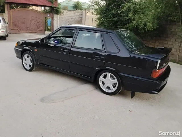 Lada (ВАЗ) 2115 2012 · 1.7 MT