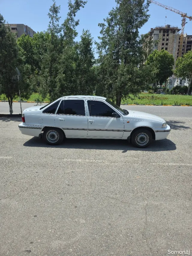 Daewoo Nexia 2008 · 1.6 MT