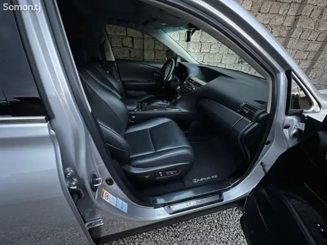 Lexus RX series 2015 · 3.5 AT