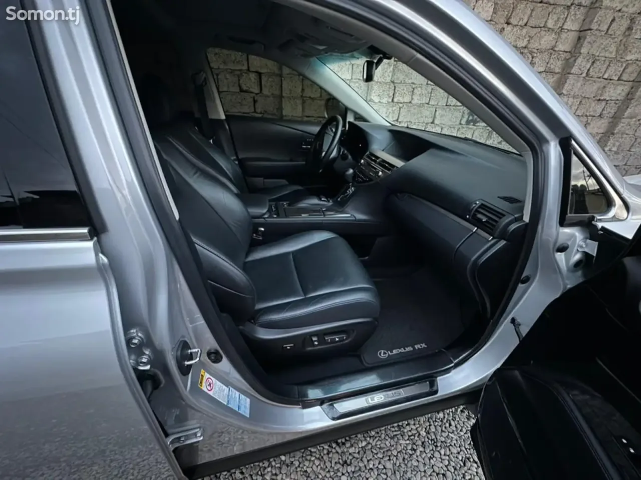 Lexus RX series 2015 · 3.5 AT