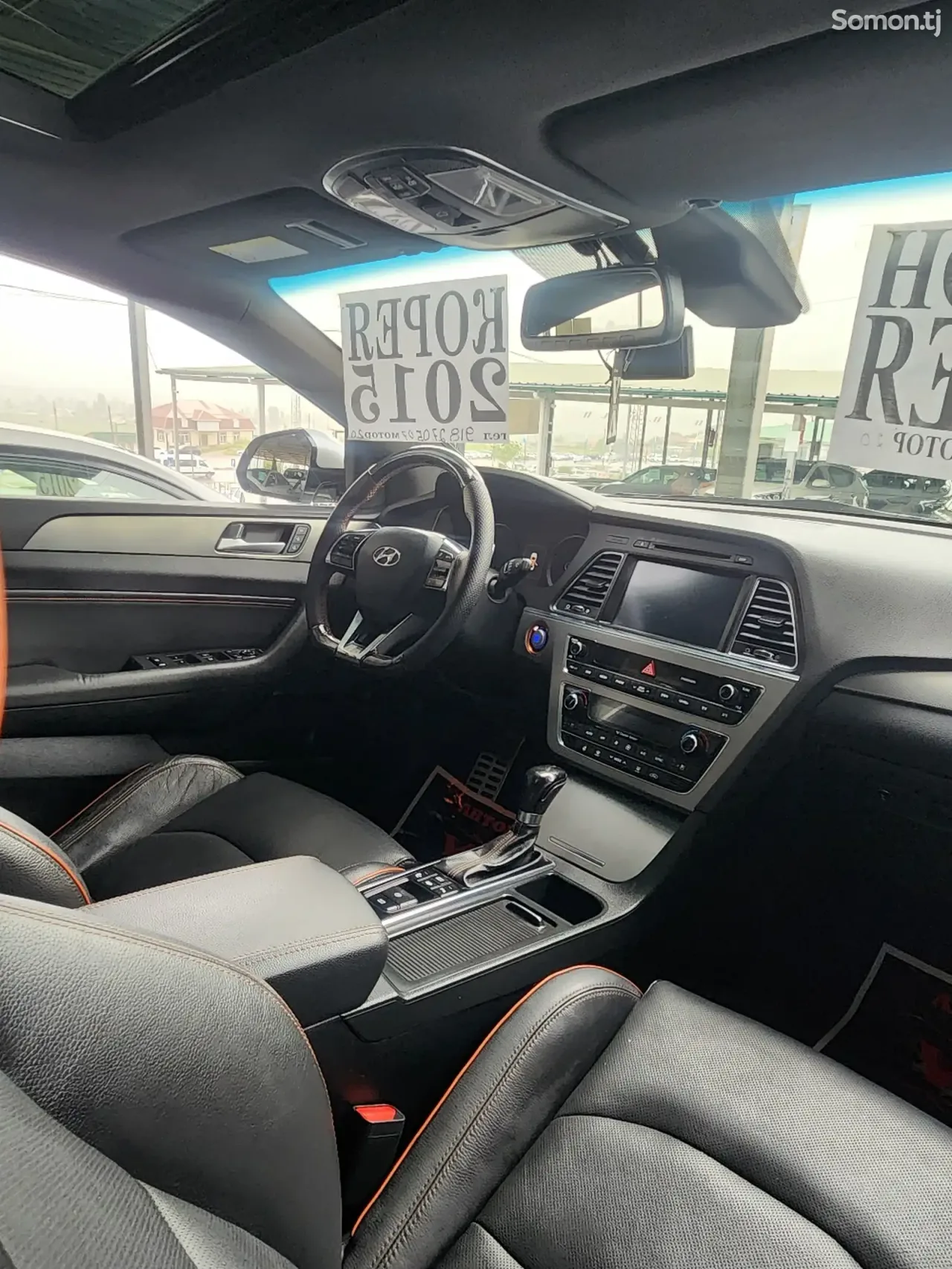 Hyundai Sonata 2015 · 2.0 AT