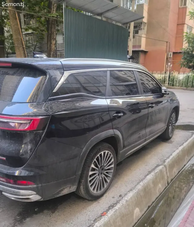 Jetour X90 Plus 2025 · 2.0 AT