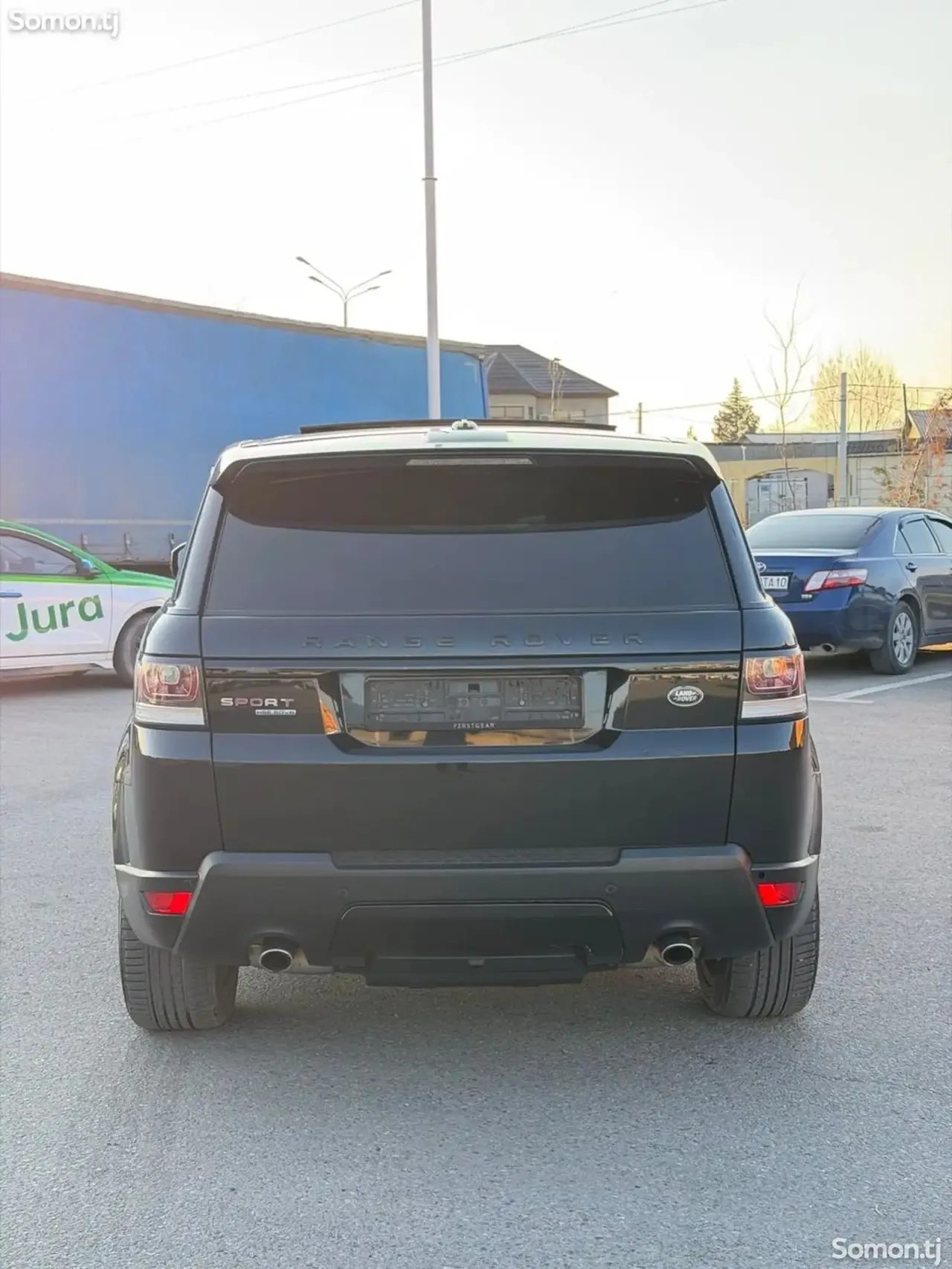Land Rover Range Rover Sport 2014 · 3.0 AT