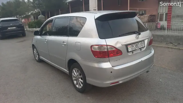Toyota Ipsum 2007 · 2.4 AT