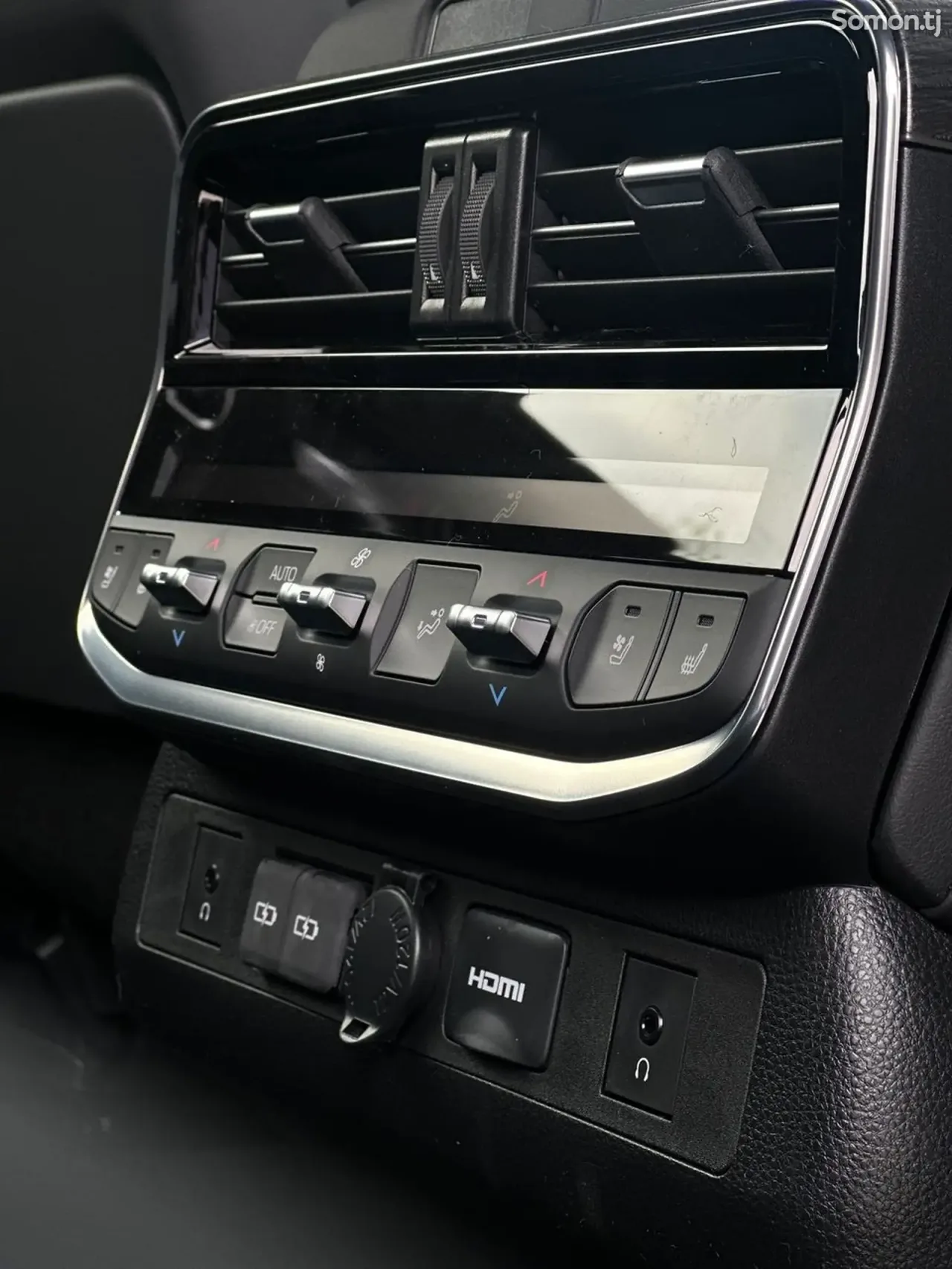 Toyota Land Cruiser 2026 · 3.5 AT