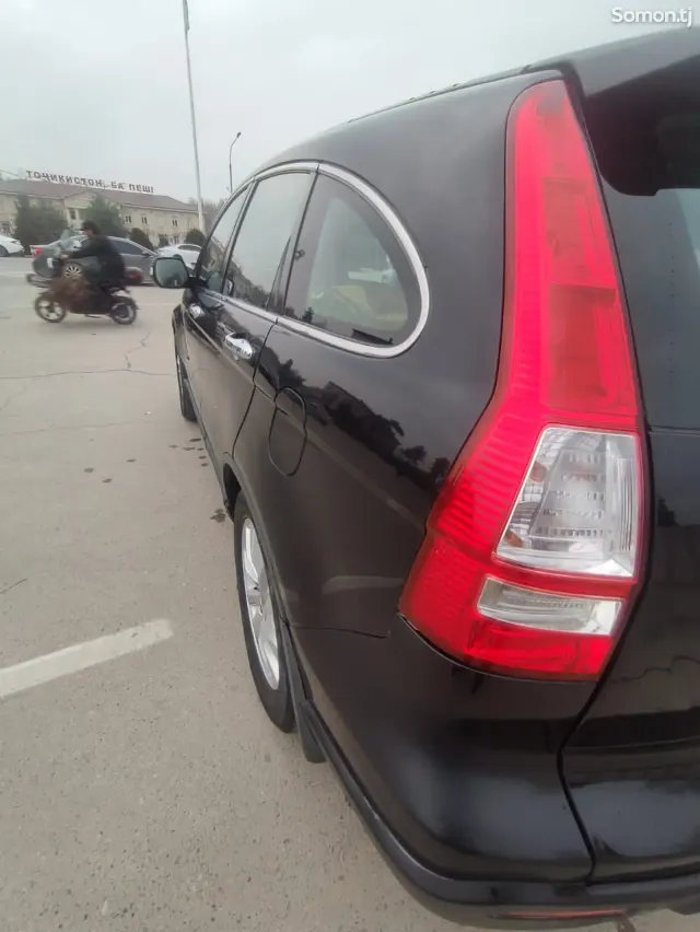 Honda CR-V 2008 · 2.0 MT