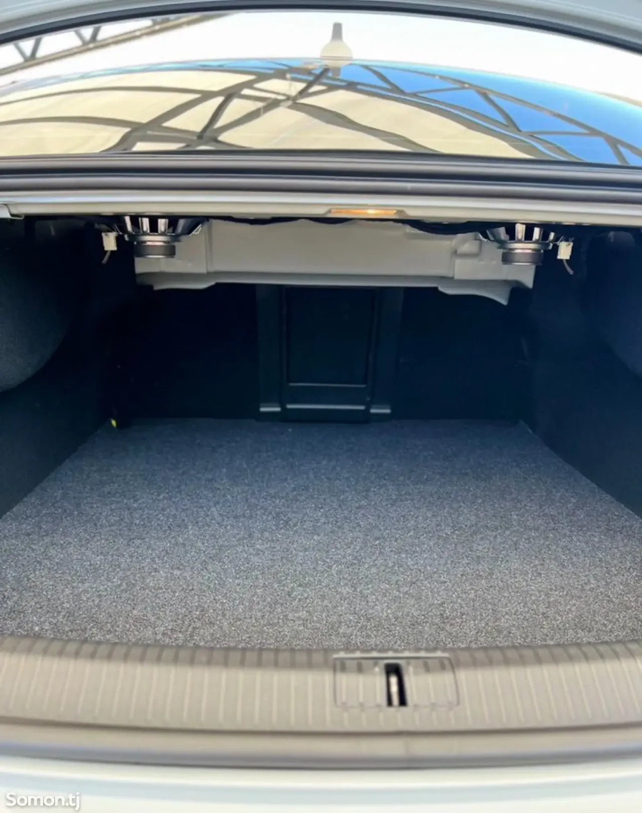 Renault Samsung SM6 2017 · 2.0 AT