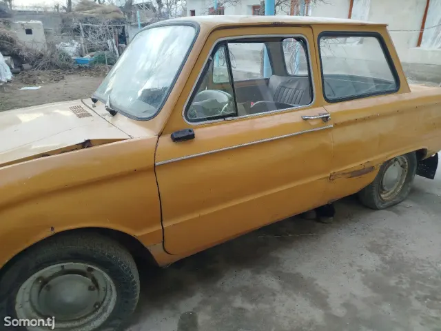 ЗАЗ 968 1987 · 1.8 MT