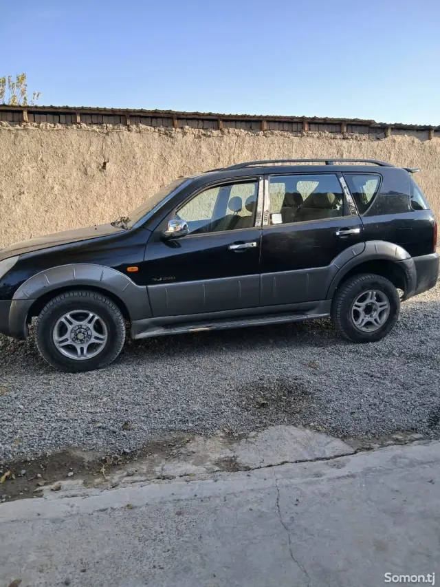 Ssang Yong Rexton 2002 · 2.9 MT