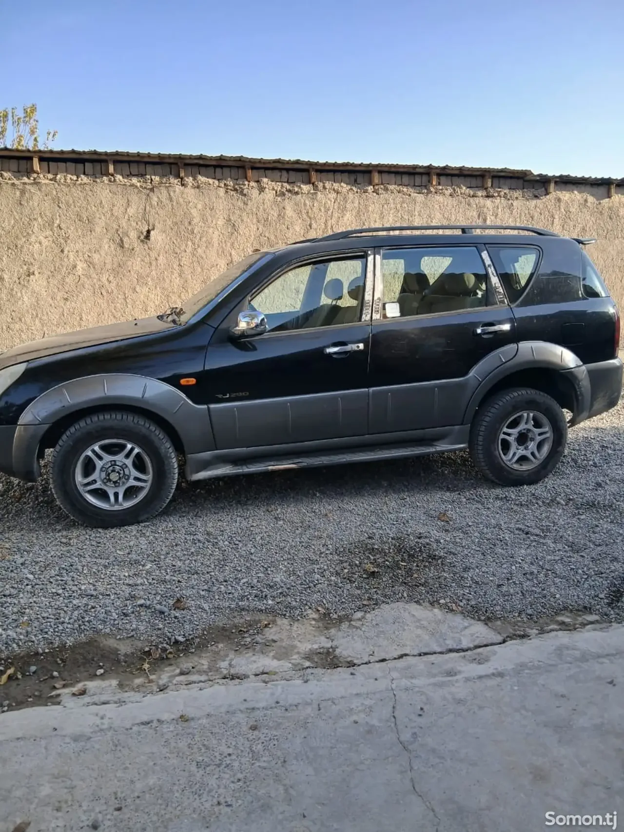 Ssang Yong Rexton 2002 · 2.9 MT