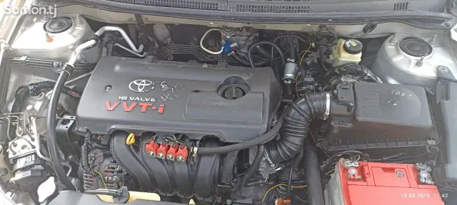 Toyota Corolla 2006 · 1.6 AT