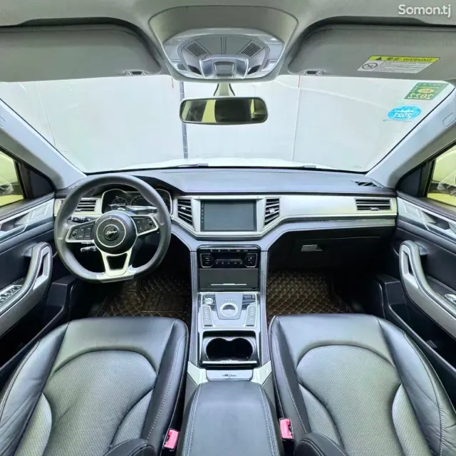Zotye Domy X7 2018 · 2.0 AT