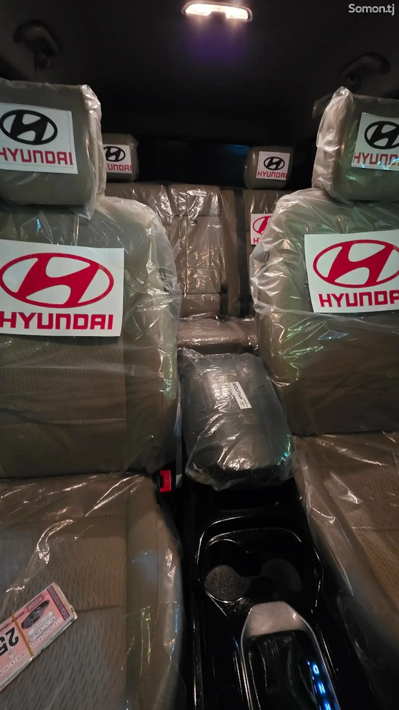 Hyundai Santa Fe 2018 · 2.4 AT