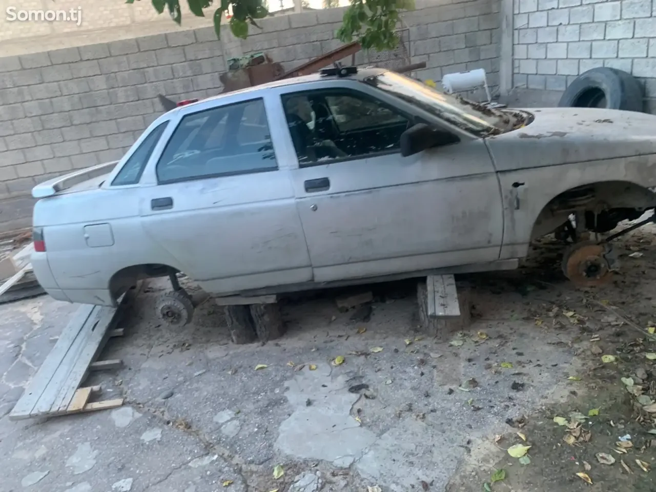 Lada (ВАЗ) 2110 2004 · 1.6 MT