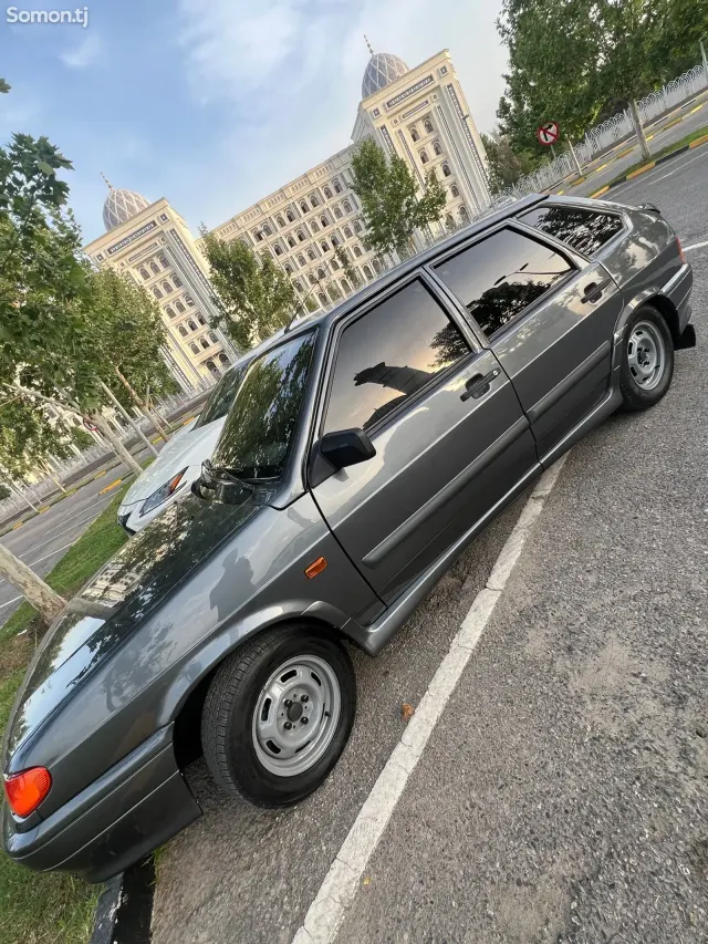 Lada (ВАЗ) 2114 2014 · 1.7 MT