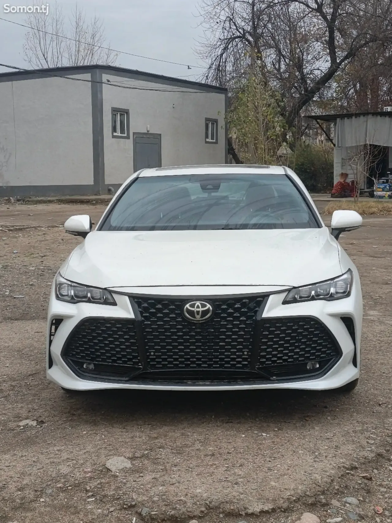 Toyota Avalon 2021 · 2.5 AT