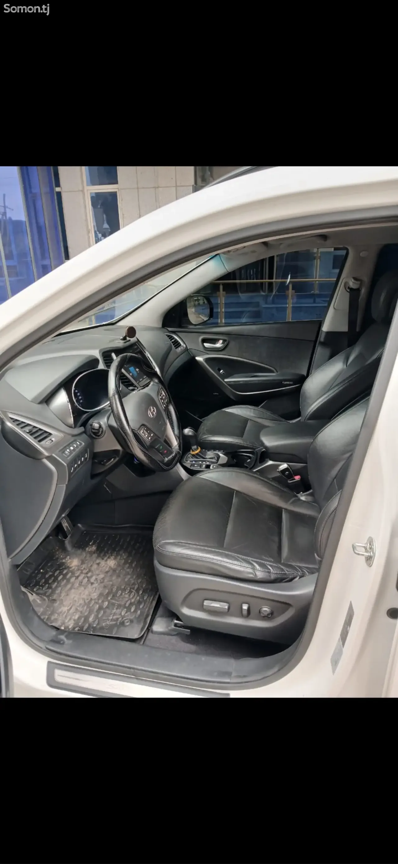 Hyundai Santa Fe 2017 · 2.2 AT