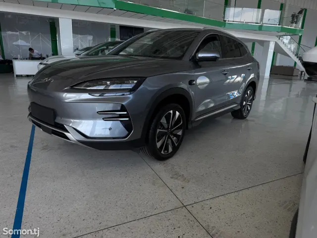 BYD Song Plus 2025 · AT