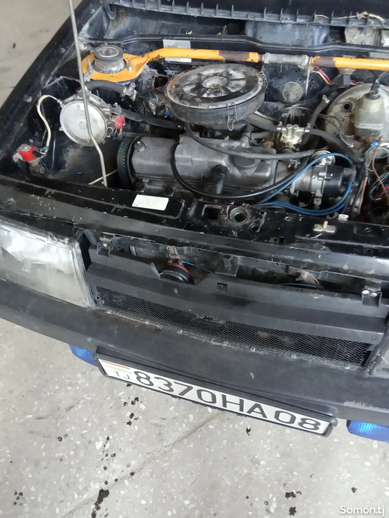 Lada (ВАЗ) 21099 1994 · 1.5 MT