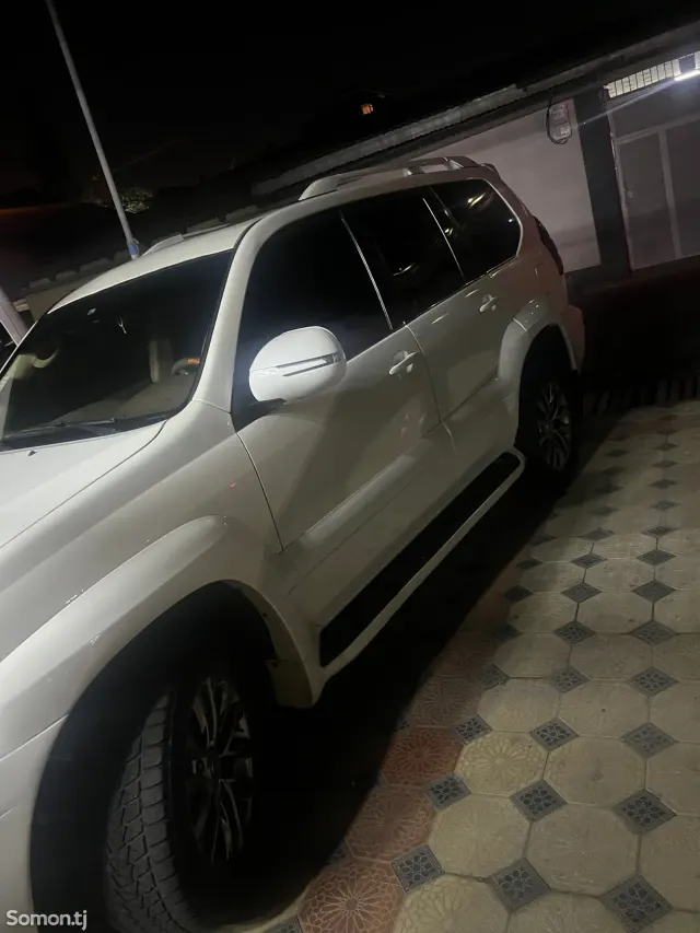 Lexus GX series 2005 · 4.7 AT