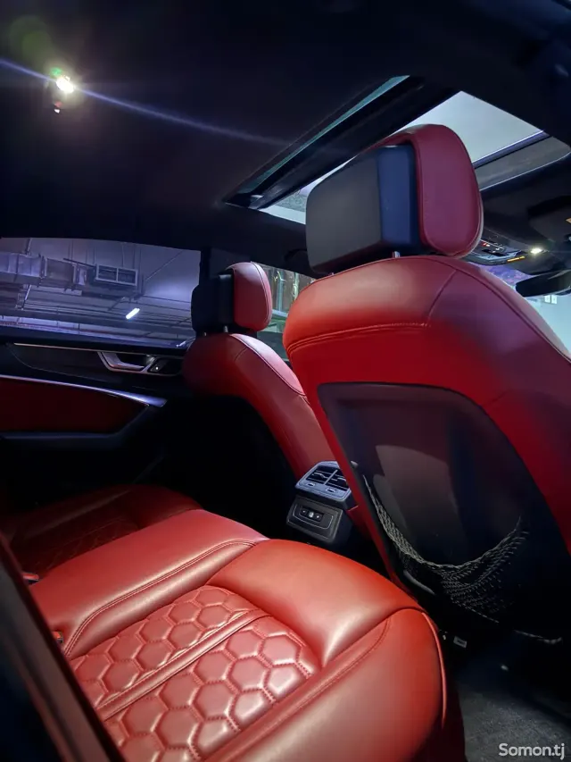 Audi A7 2019 · 3.0 AT