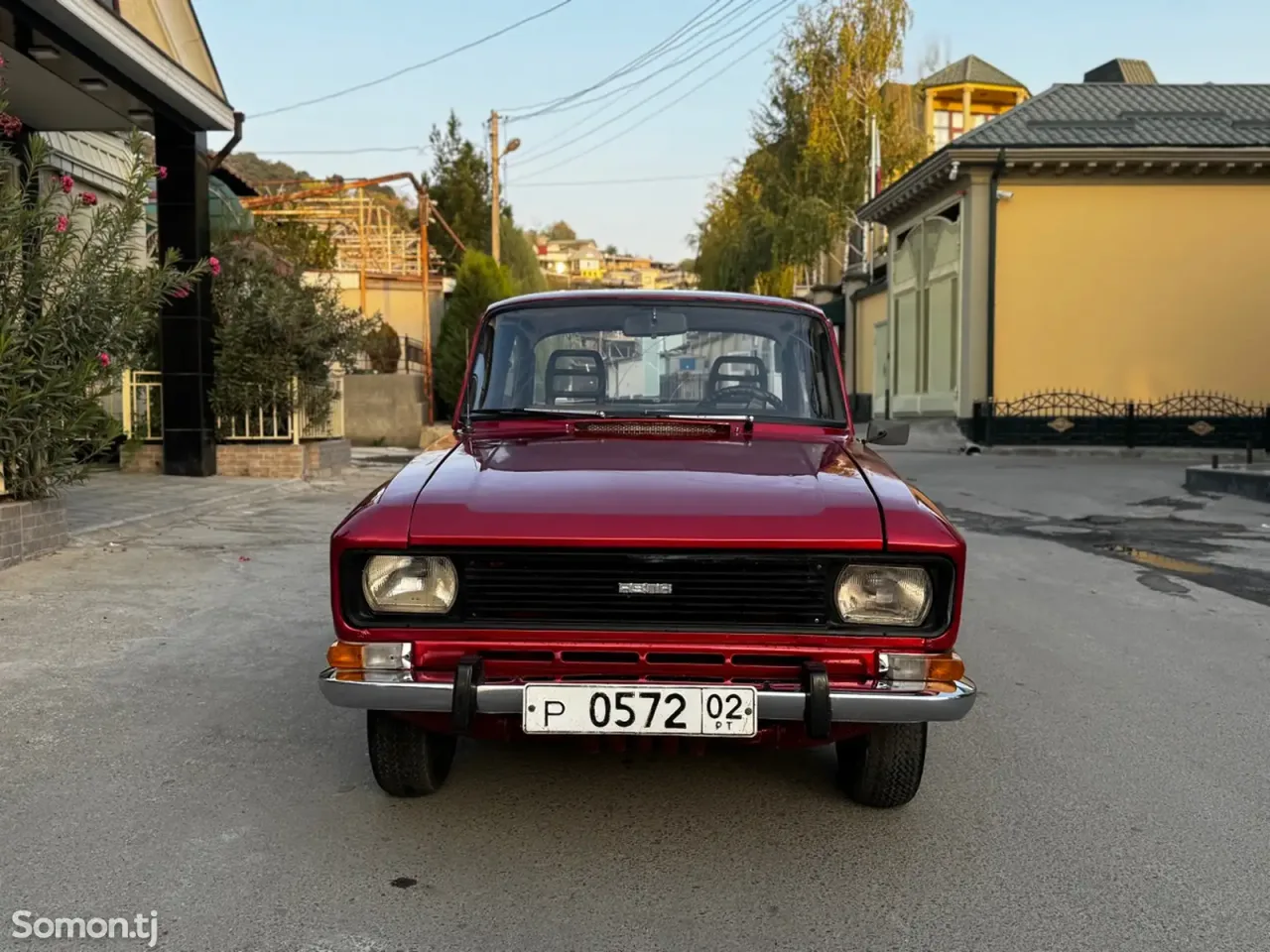 Москвич 2140 1985 · 1.5 MT