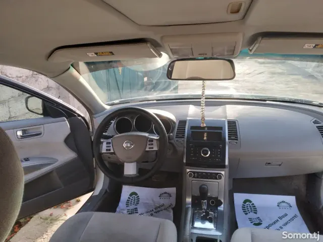 Nissan Maxima 2008 · 3.5 AT