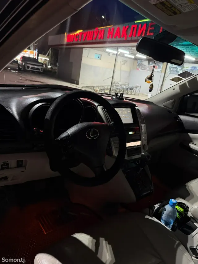 Lexus RX series 2009 · 3.5 AT
