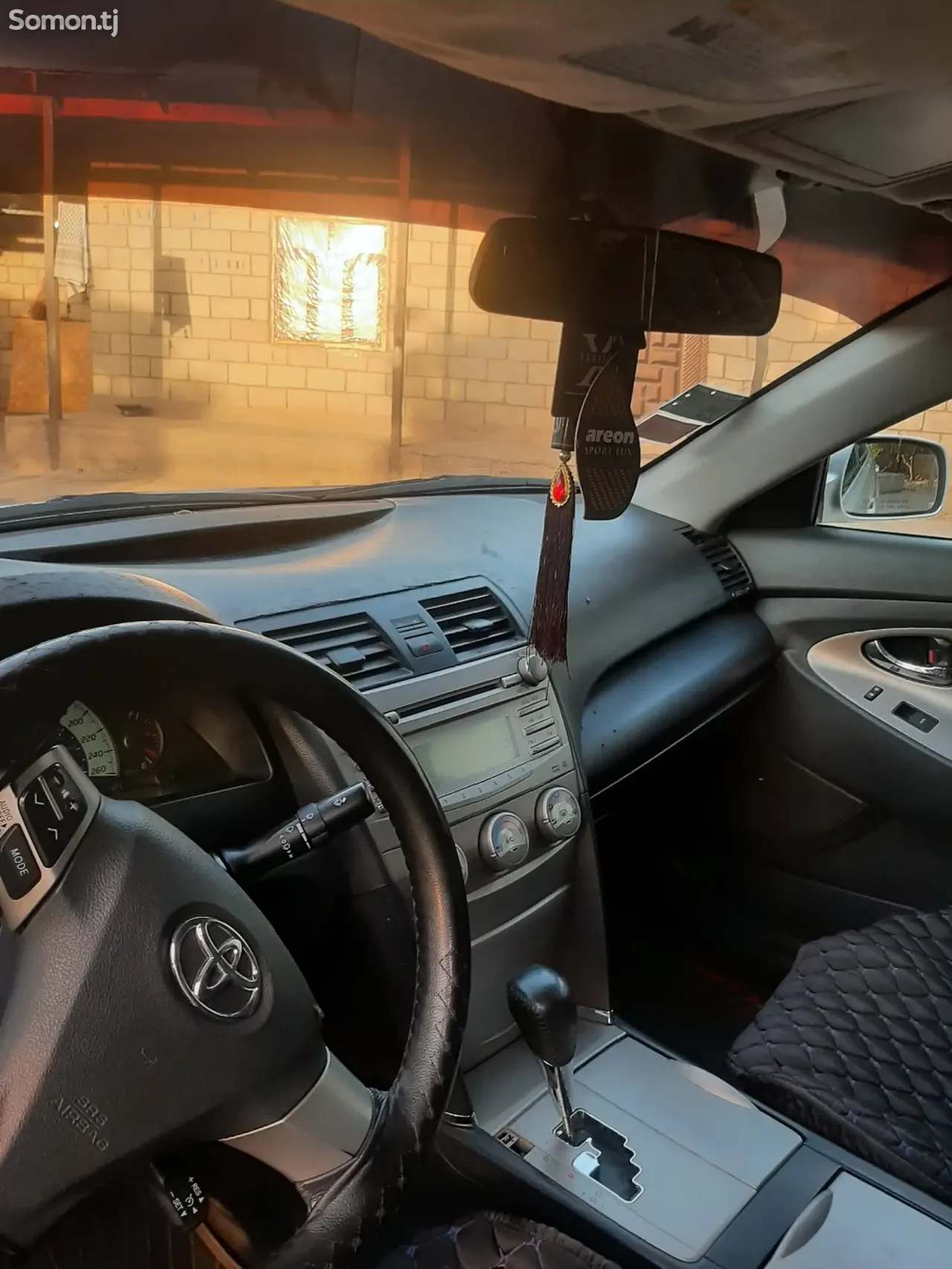 Toyota Camry 2010 · 2.5 AT