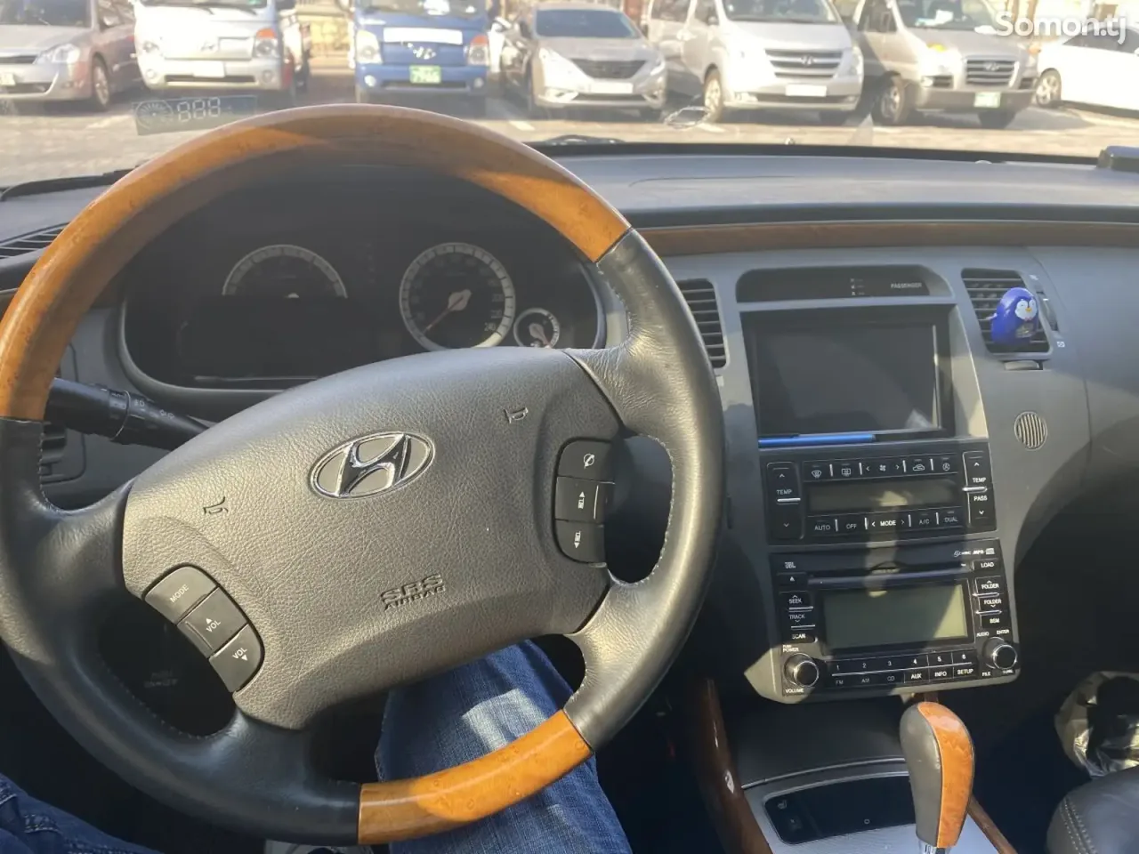 Hyundai Grandeur 2006 · 2.7 AT