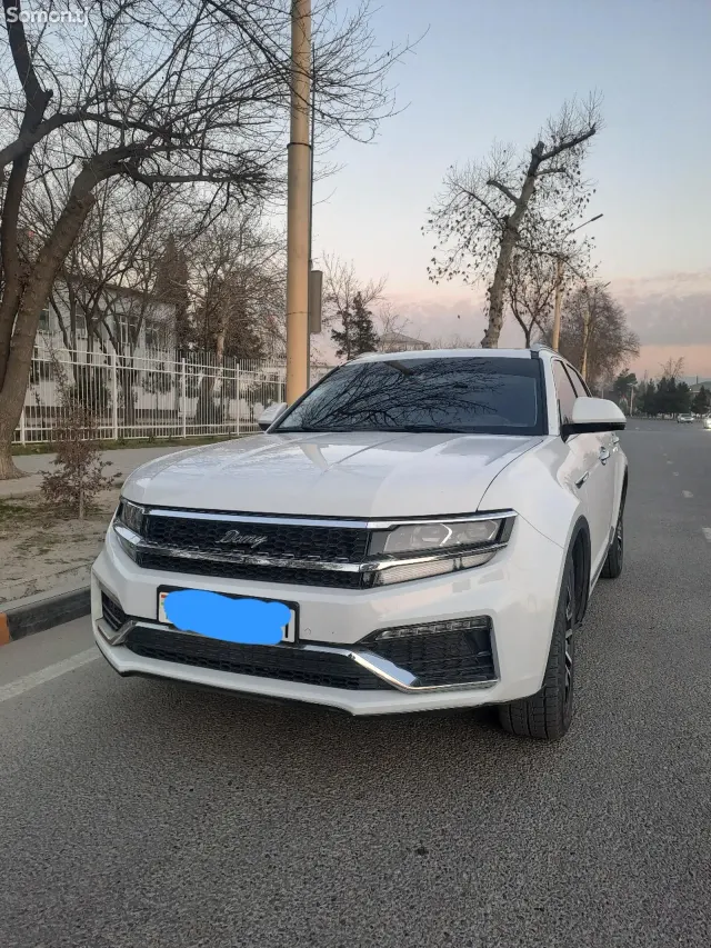 Zotye Domy X7 2017 · 2.0 AT