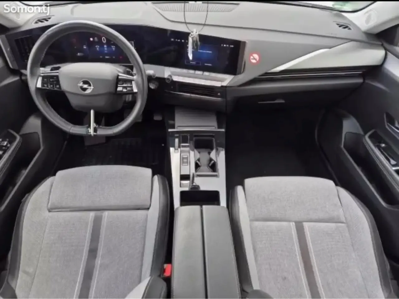 Opel Astra L 2024 · 1.4 AT