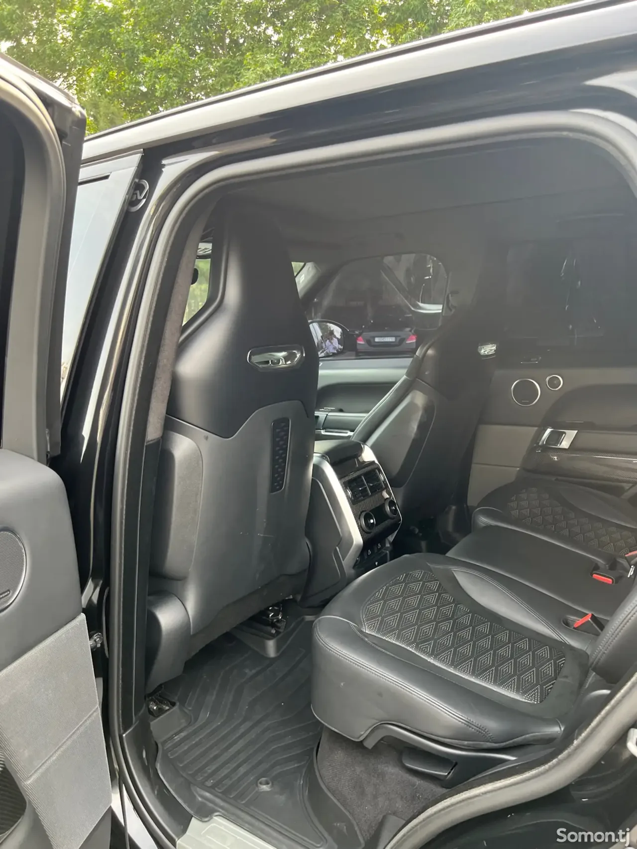 Land Rover Range Rover Sport 2022 · 5.0 AT