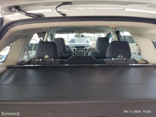 Honda CR-V 2012 · 2.4 AT