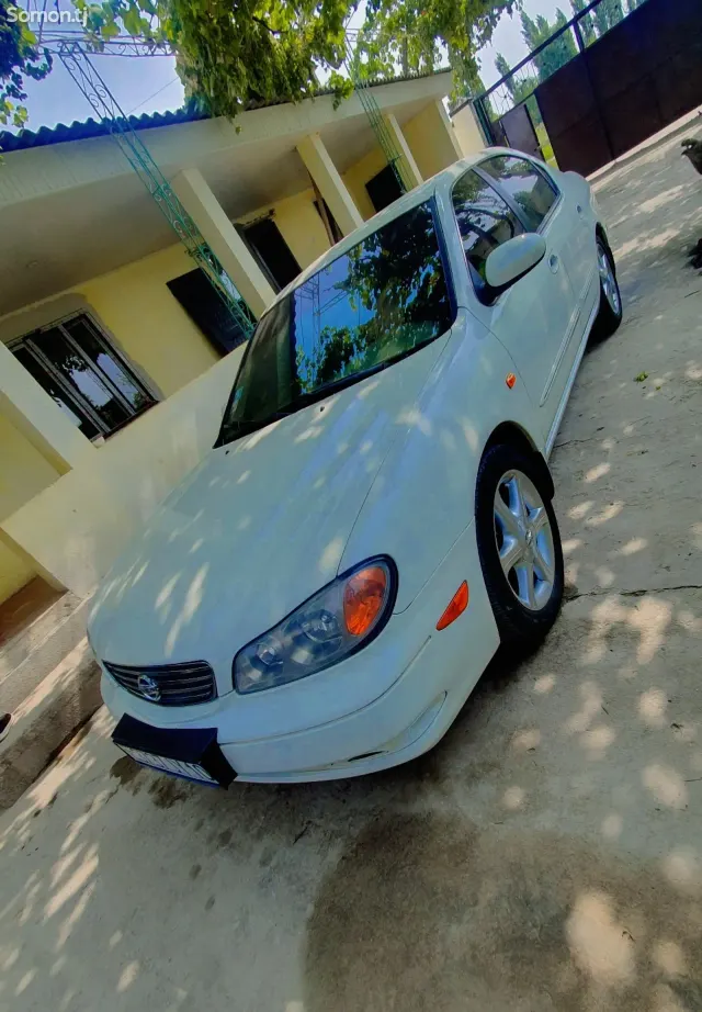 Nissan Maxima 2006 · 3.0 AT