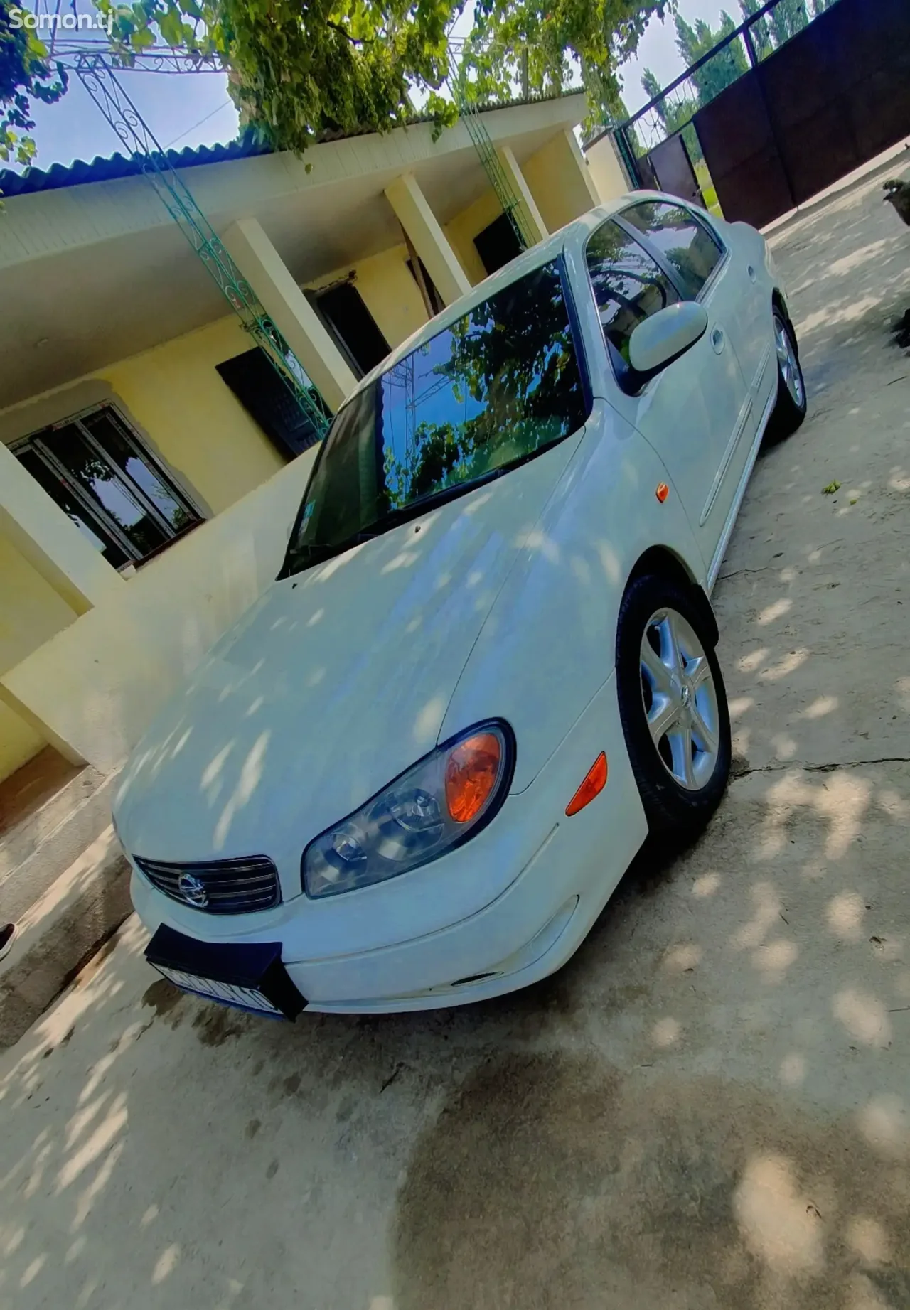 Nissan Maxima 2006 · 3.0 AT