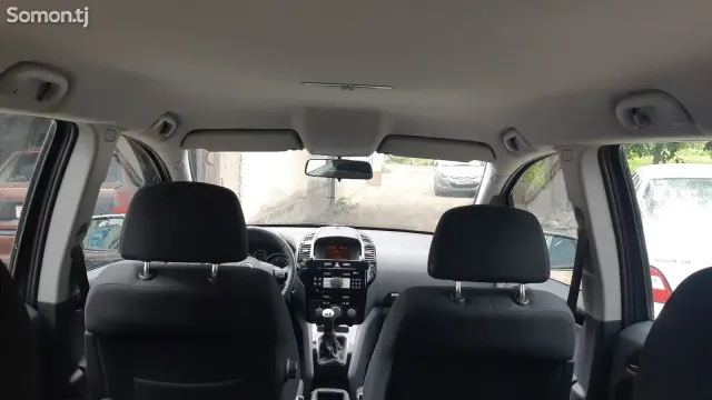 Opel Zafira 2014 · 1.8 MT