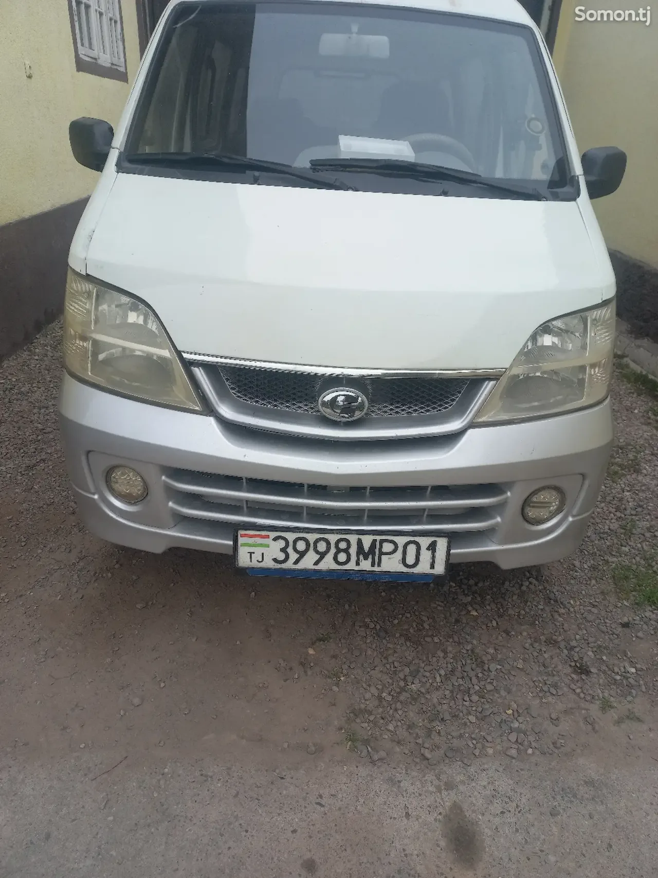 Opel Antara 2007 · 1.1 MT