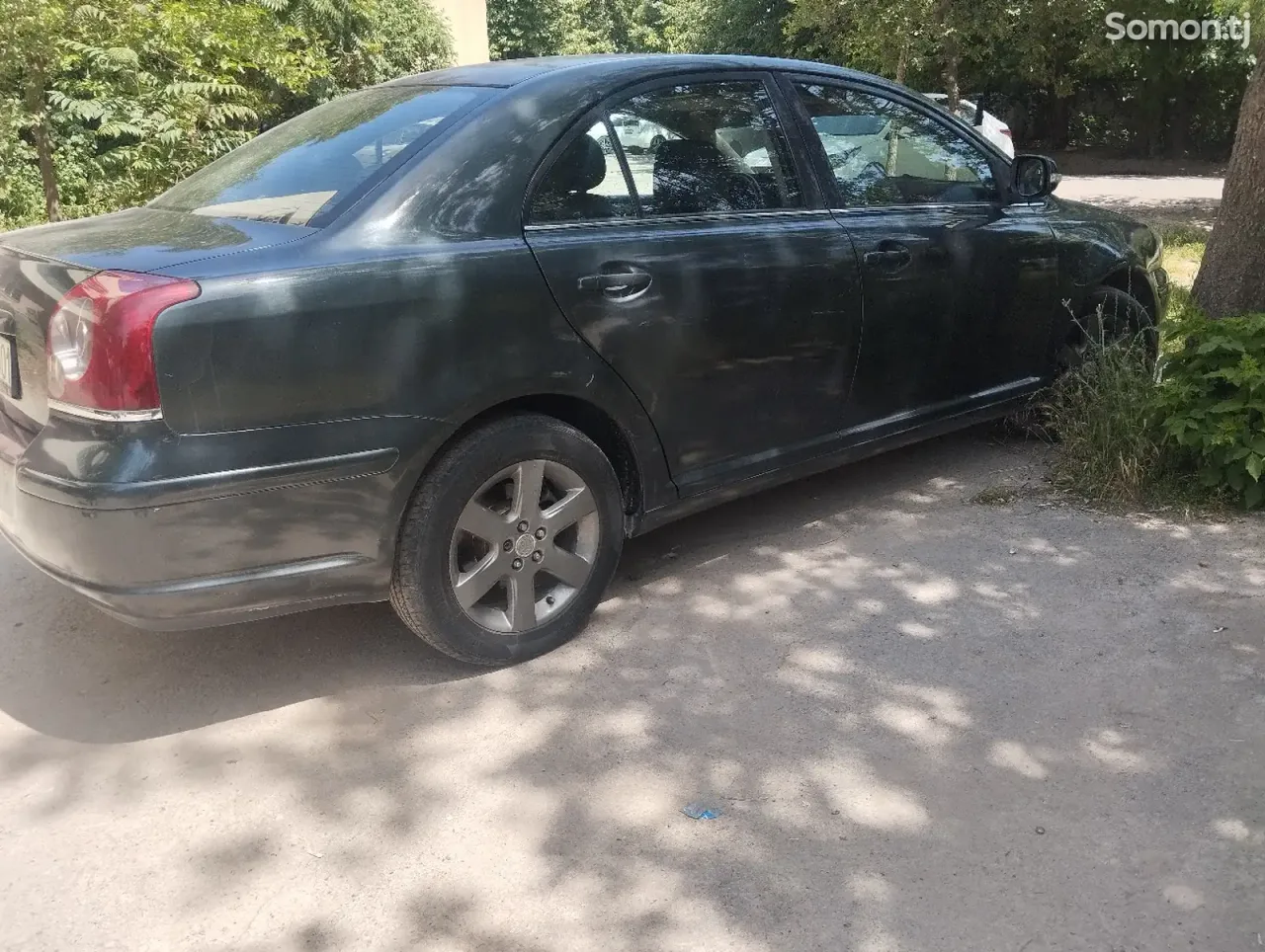 Toyota Avensis 2007 · 2.0 AT