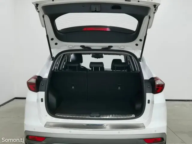 Hyundai Tucson 2019 · 1.6 AT