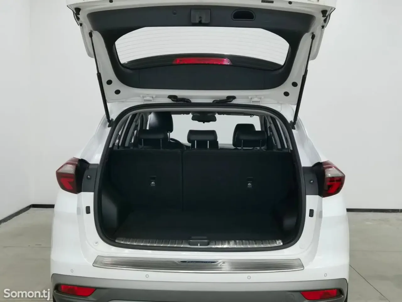 Hyundai Tucson 2019 · 1.6 AT
