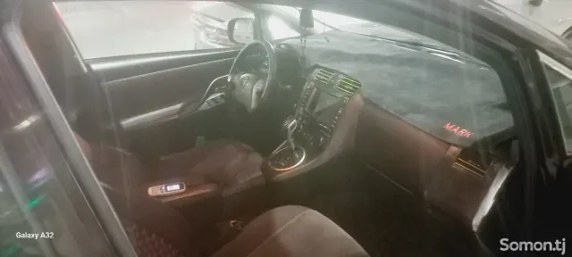 Toyota Mark X ZiO 2007 · 2.4 AT